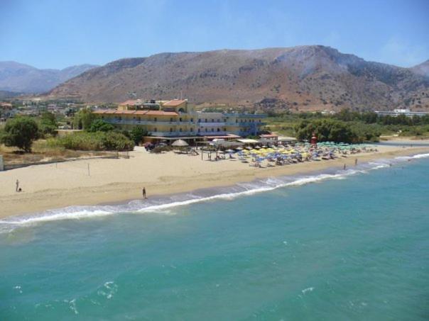 Tropical Beach A Amoudara Lasithiou Екстериор снимка