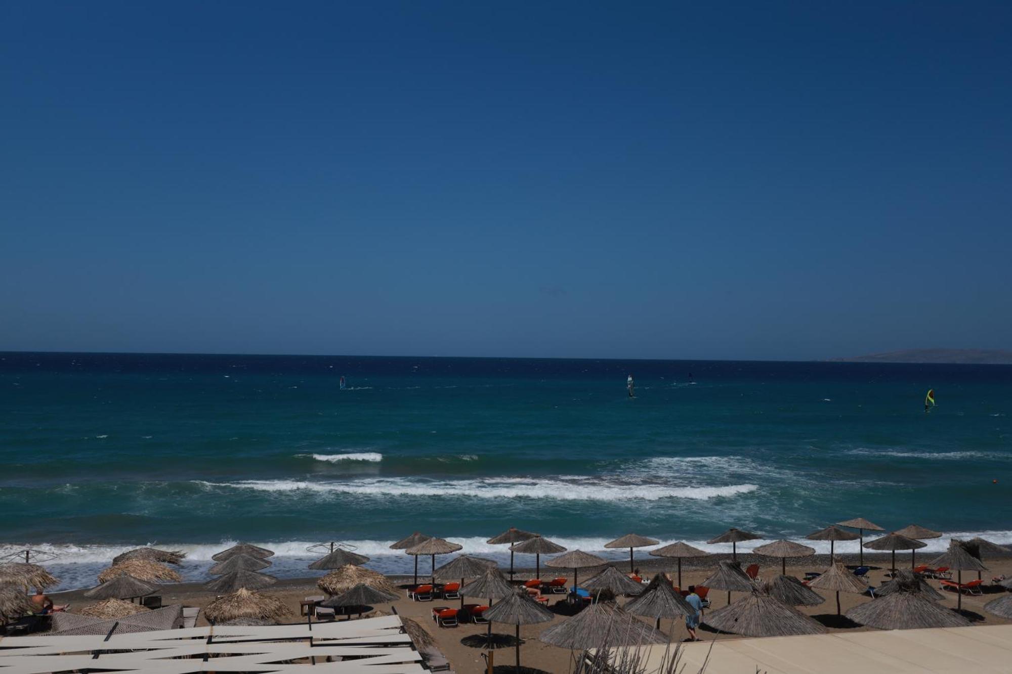 Tropical Beach A Amoudara Lasithiou Екстериор снимка