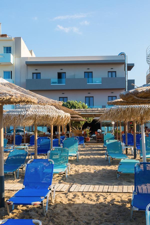 Tropical Beach A Amoudara Lasithiou Екстериор снимка