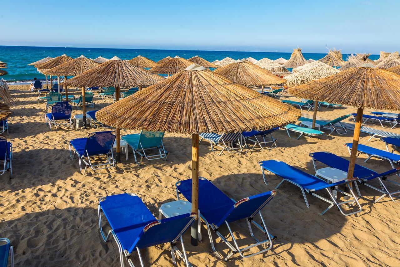 Tropical Beach A Amoudara Lasithiou Екстериор снимка