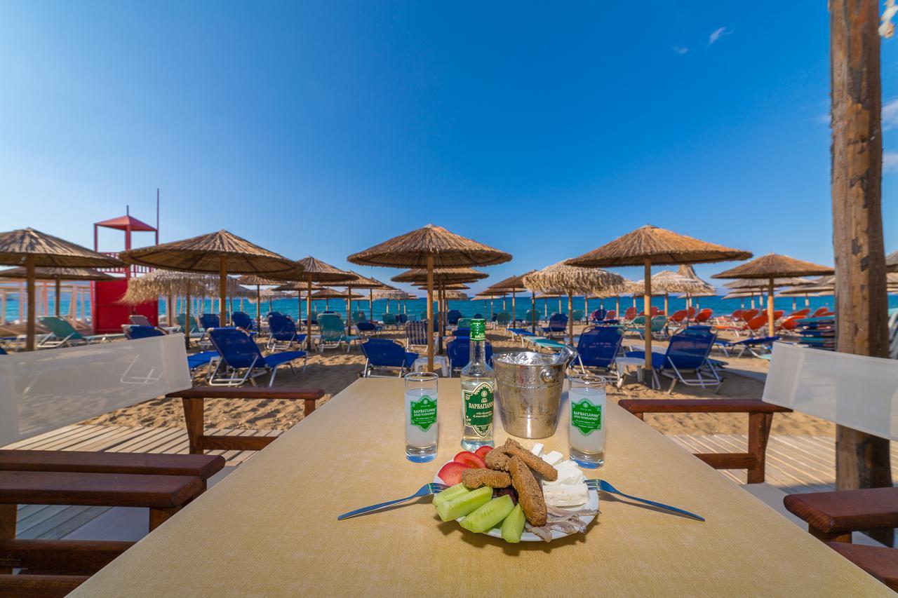 Tropical Beach A Amoudara Lasithiou Екстериор снимка